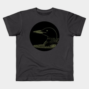 Loon Kids T-Shirt